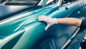 Peinture / Covering / Detailling