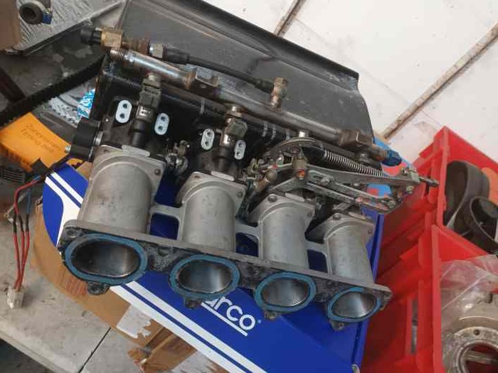 Saxo F2000 13 possible trade-in