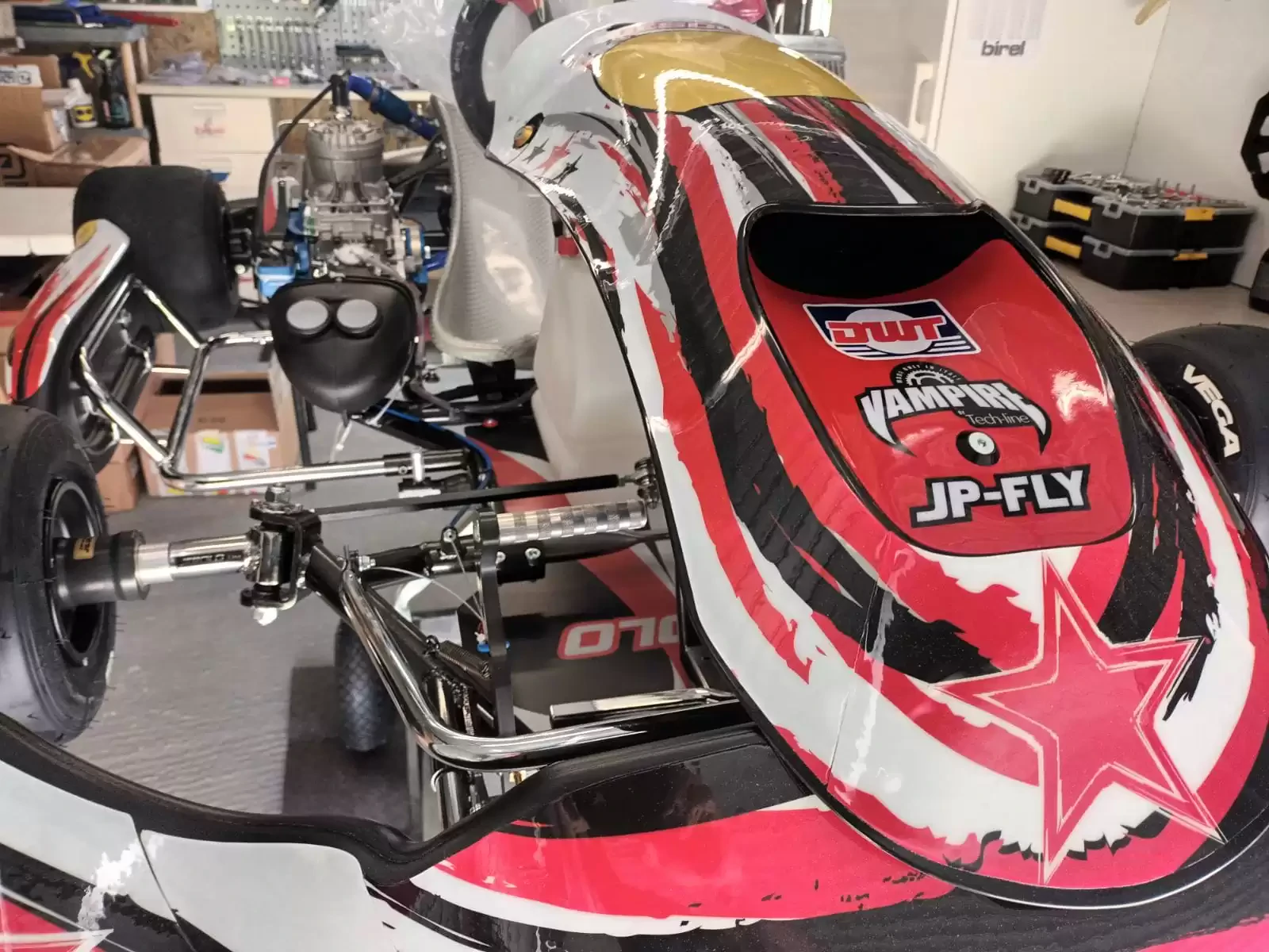 JESOLO competition karting