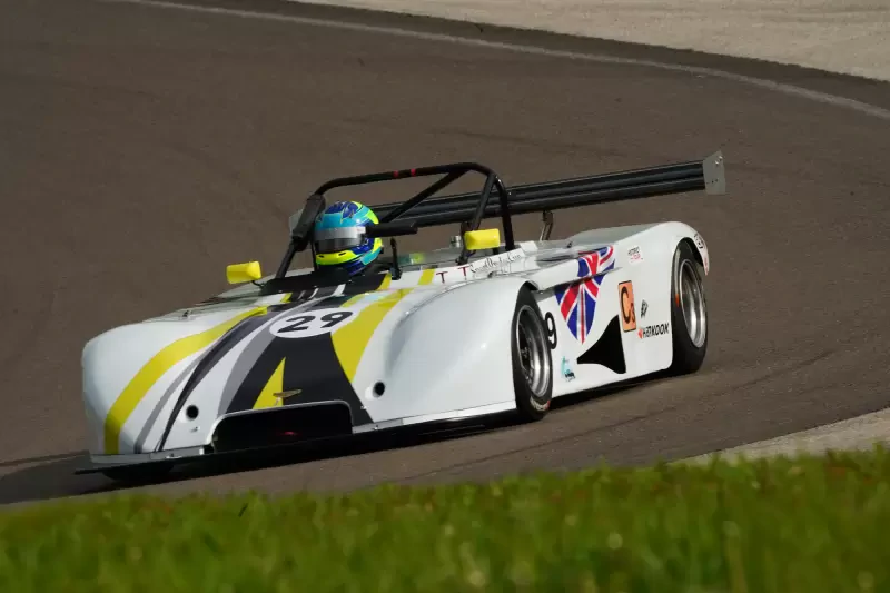CHEVRON B61 VHC
