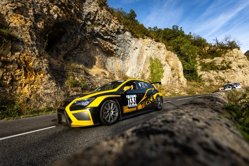 Cupra Leon TCR
