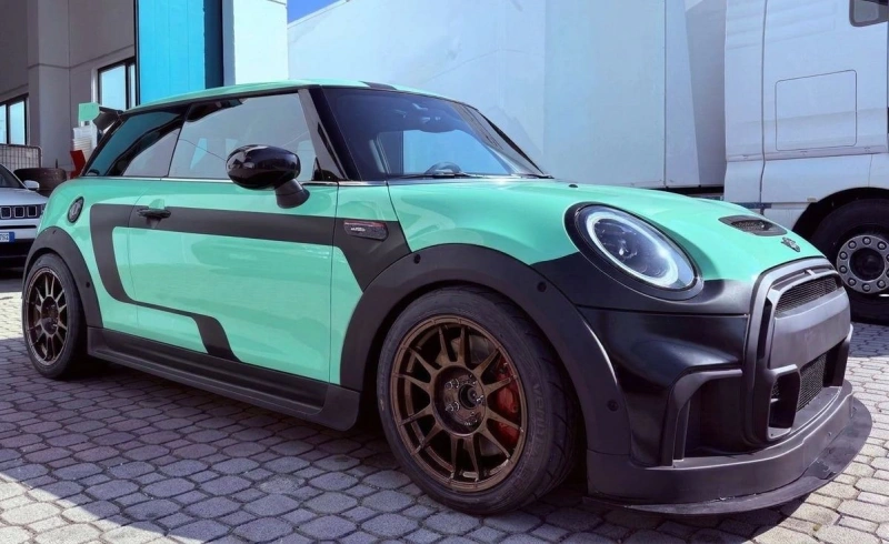 MINI F56 CHALLENGE EVO – TC France FFSA Tourisme