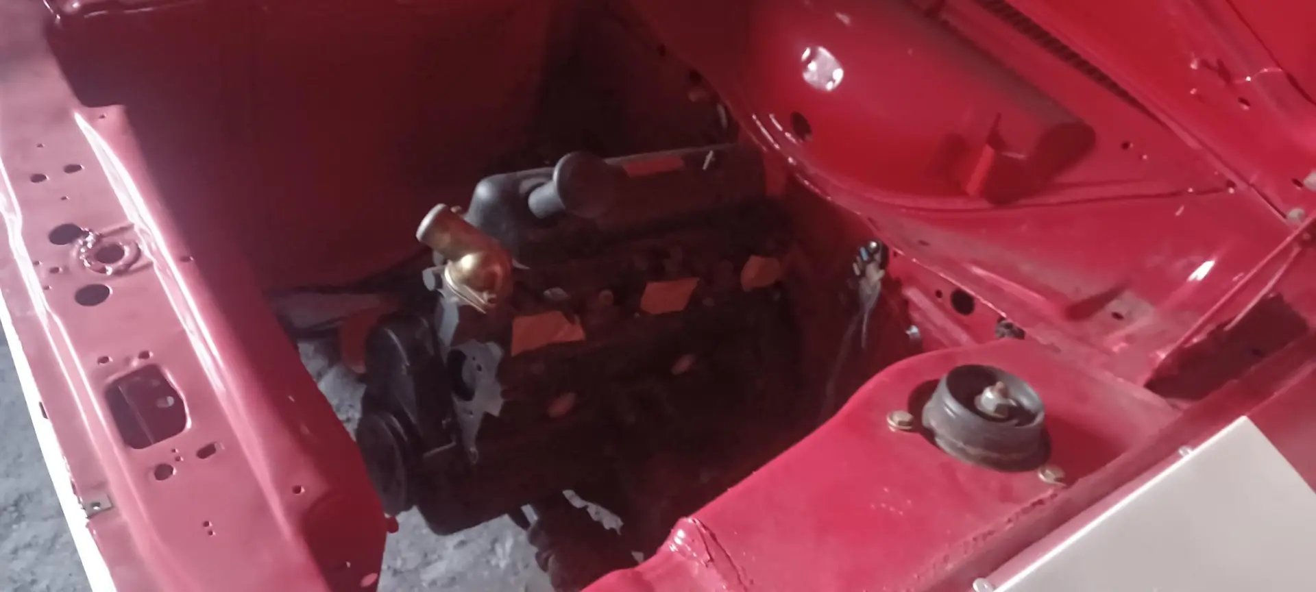 FORD ESCORT MEXICO MK1 – photo 3