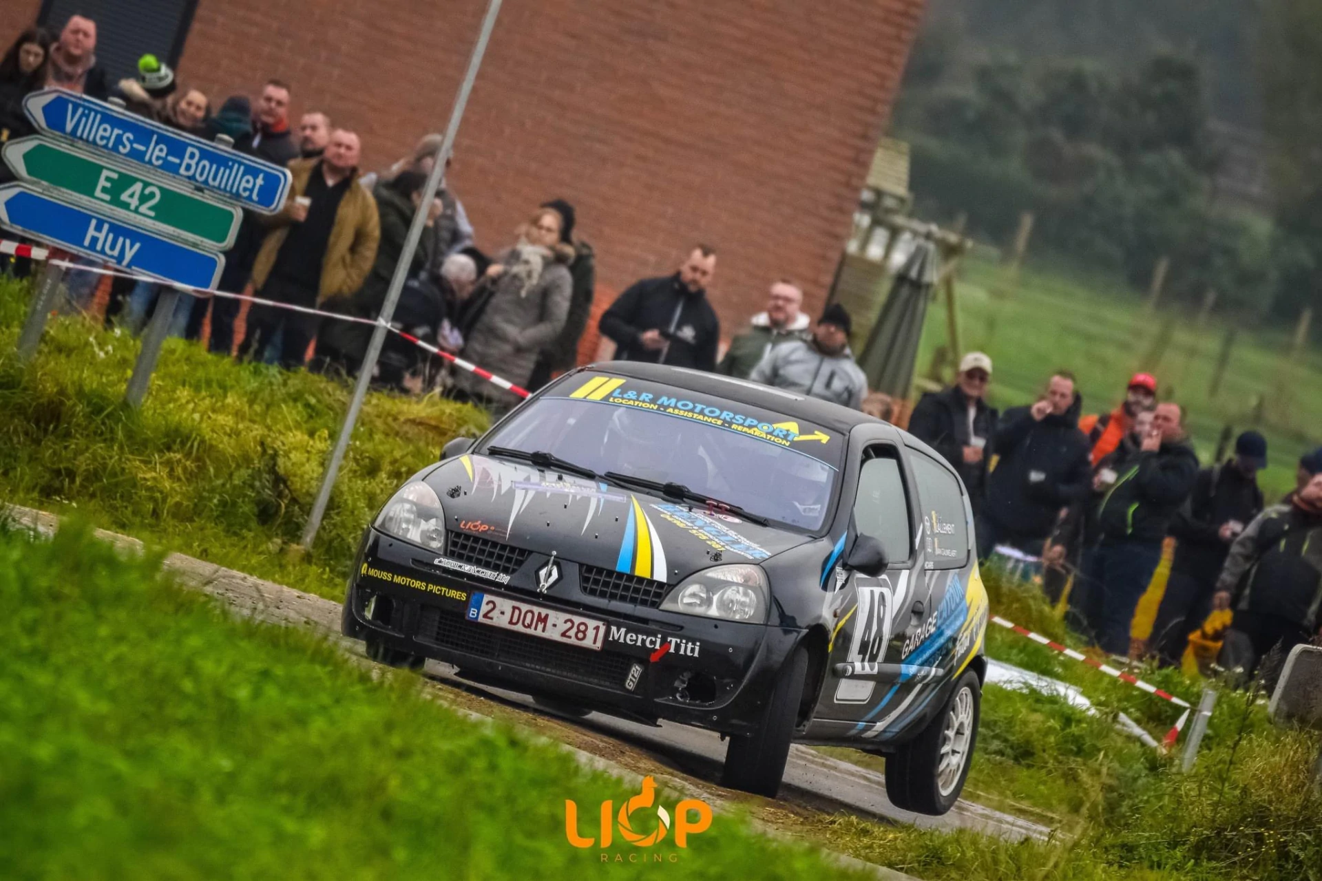 Renault clio 2rs Groupe N