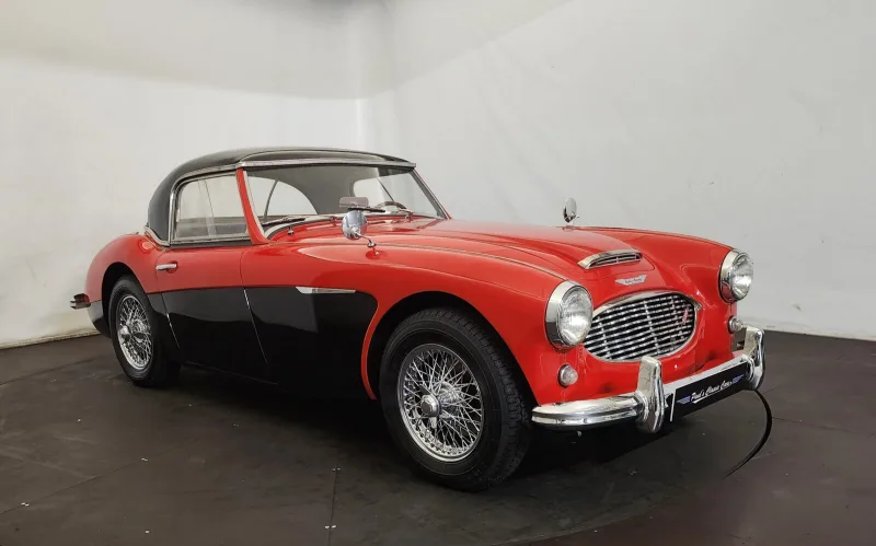 Austin Healey 3000 MK1 1961