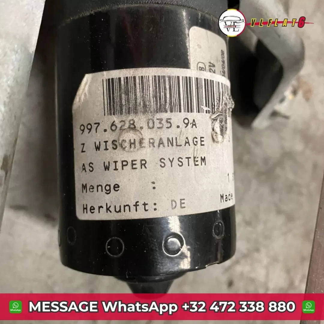 Front wiper linkage for Porsche® - Several models available! – photo 3