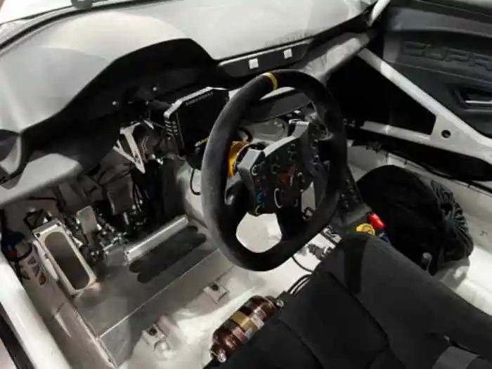 Cupra Leon Competicion TCR ex Works – photo 4