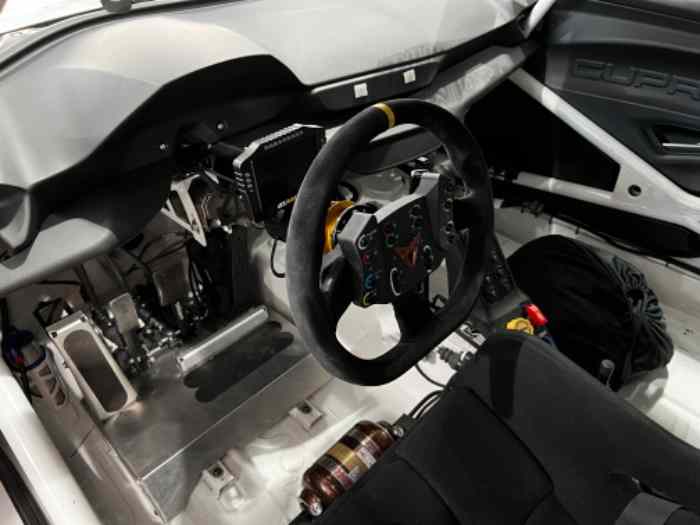 Cupra León Competicion TCR « ex Works »
