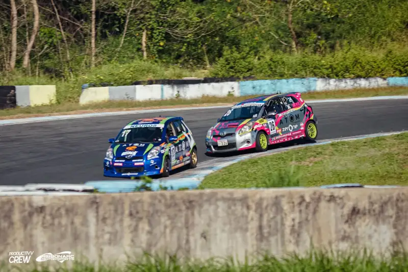 Course d'endurance aux Philippines : 21 et 22 novembre 2026 et 2027