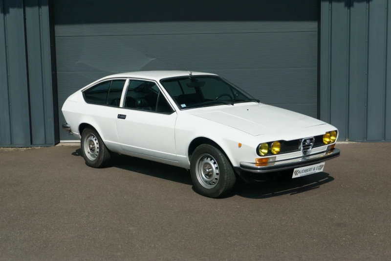 Alfa Romeo Alfetta GT - First Series - 1976