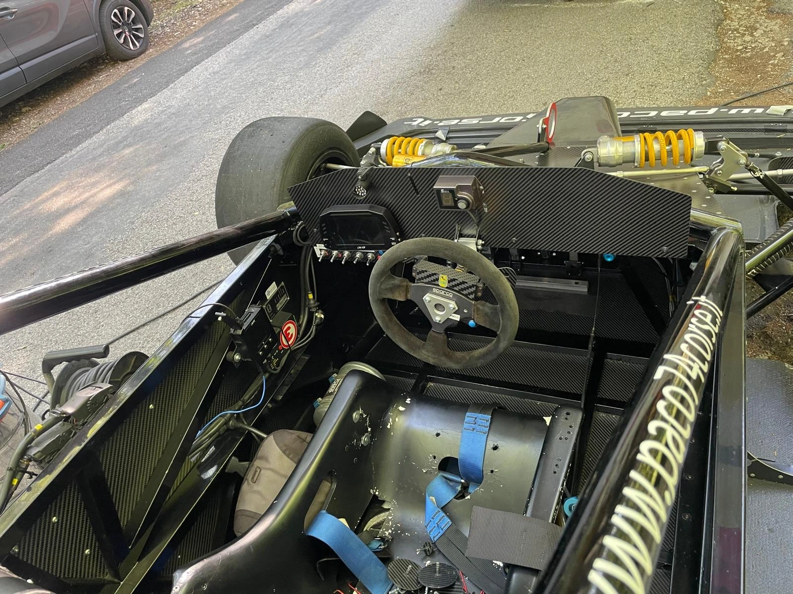 OSELLA PA2000 Evo Honda Mugen LRM 342 ch à réviser – photo 4
