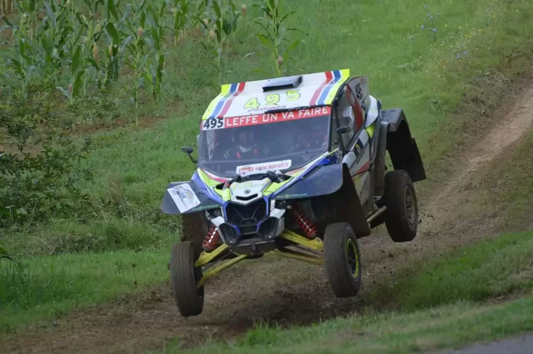 Can-Am x3 2017