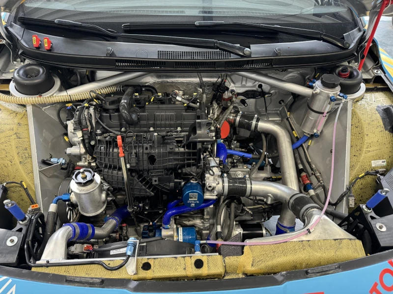 Hyundai i20 N Rally2 (Chassis #086)