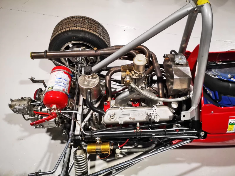 1968 DE SANCTIS FORMULA 3