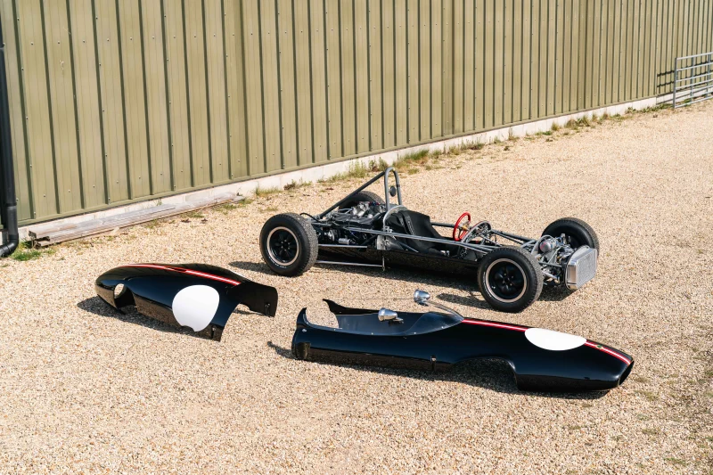 1962 Lotus 22 Formula Junior