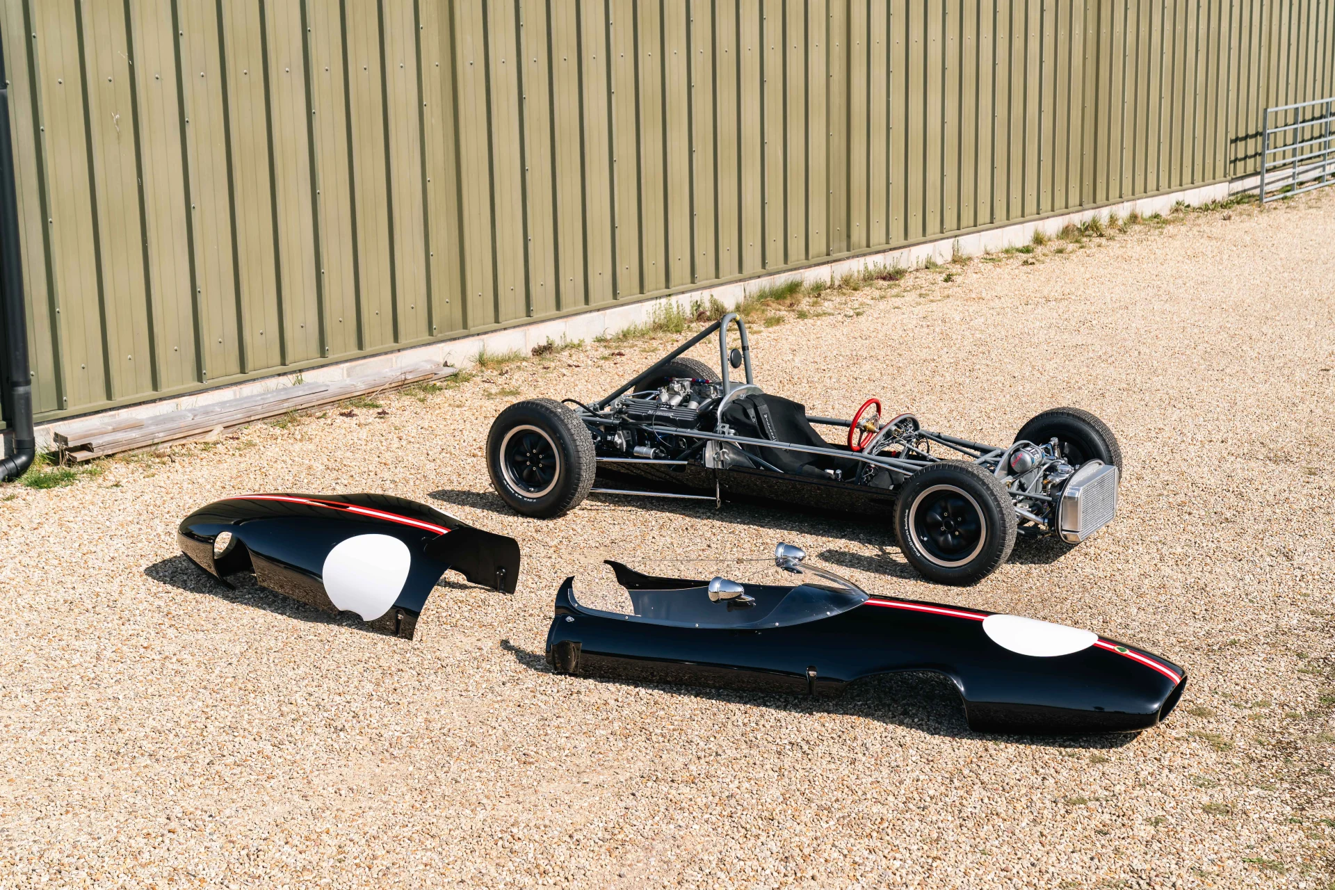1962 Lotus 22 Formula Junior – photo 4