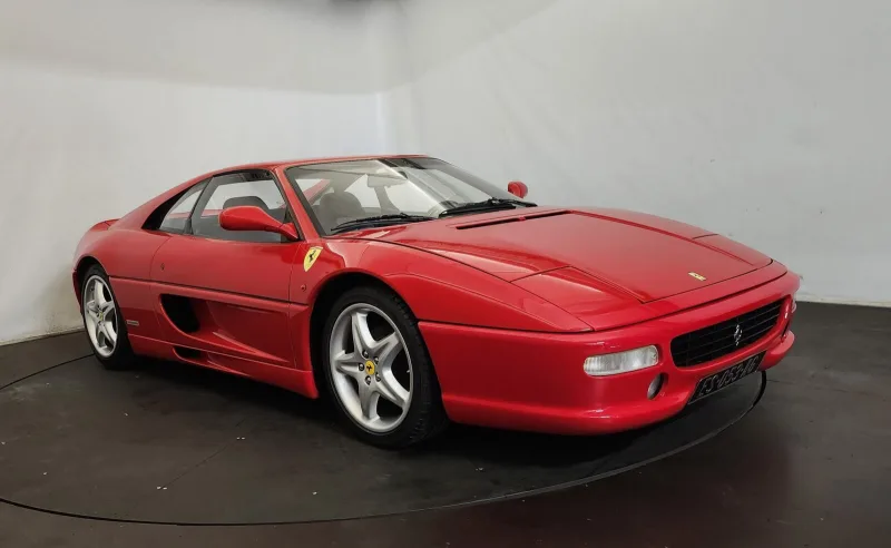 Ferrari F355 1998