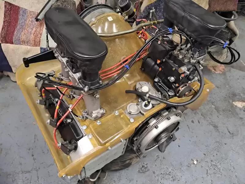 PORSCHE 3.0 Gr.4 HTP FIA