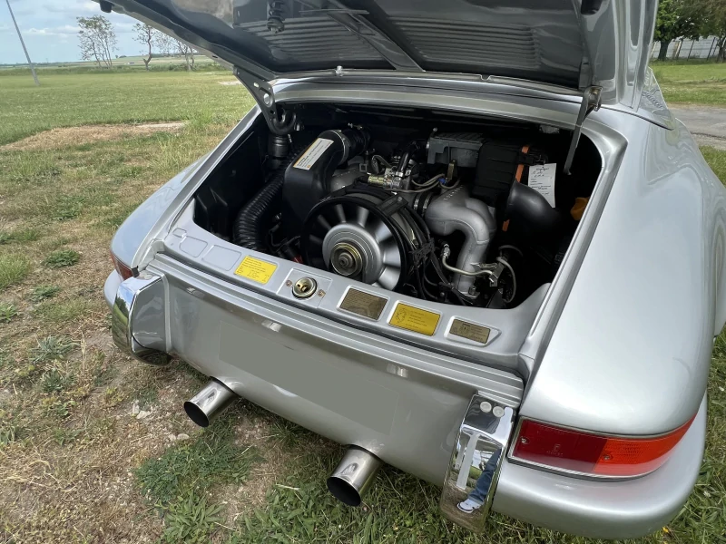 Unique Spyder Porsche 911 by Paul Stephens England 1988