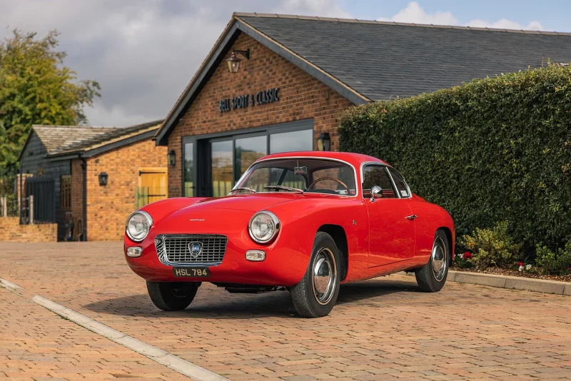 1961 Lancia Appia Zagato GTE 2