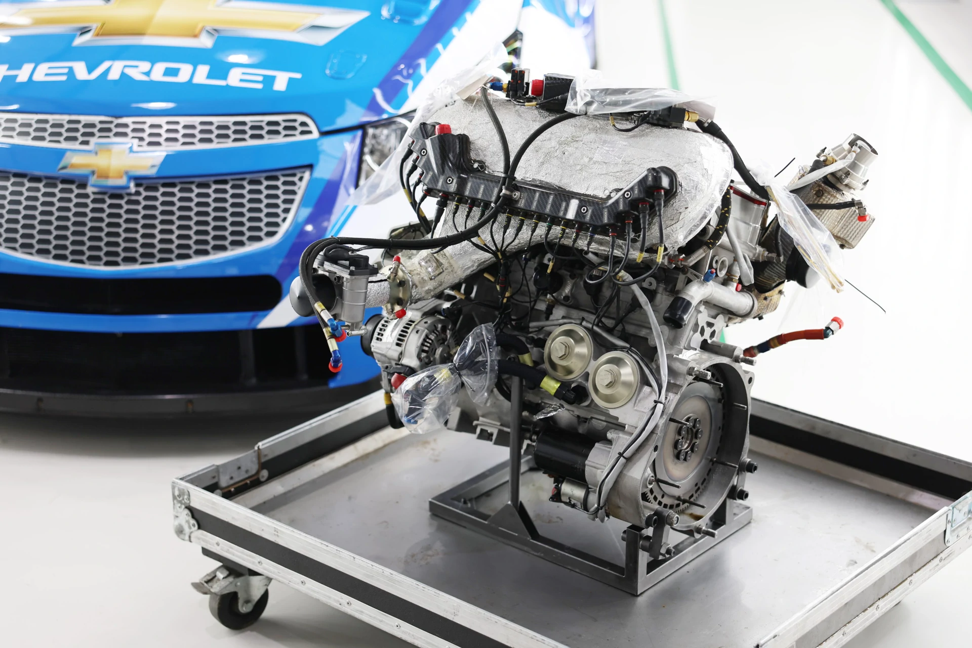 Chevrolet Cruze WTCC 2011