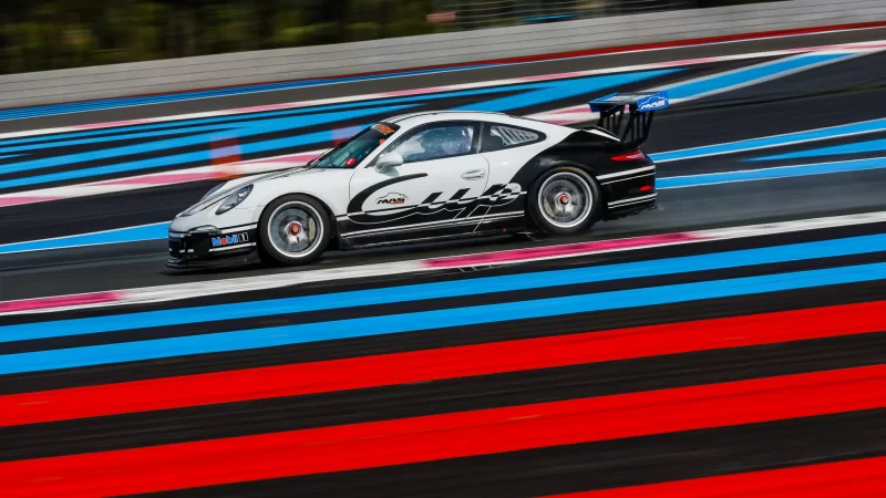 991 GT3 Cup 2015