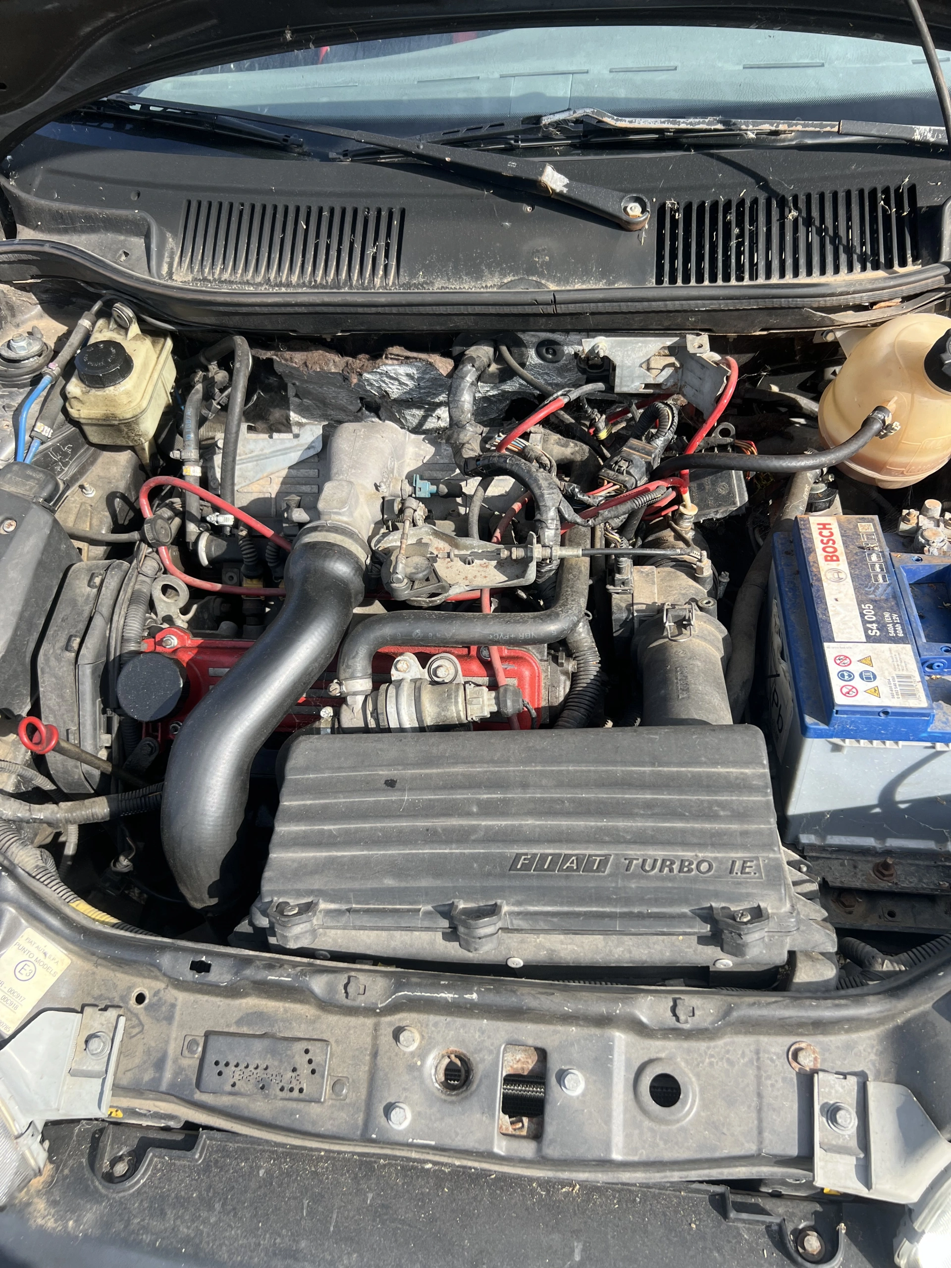 Fiat Punto GT Turbo – photo 3
