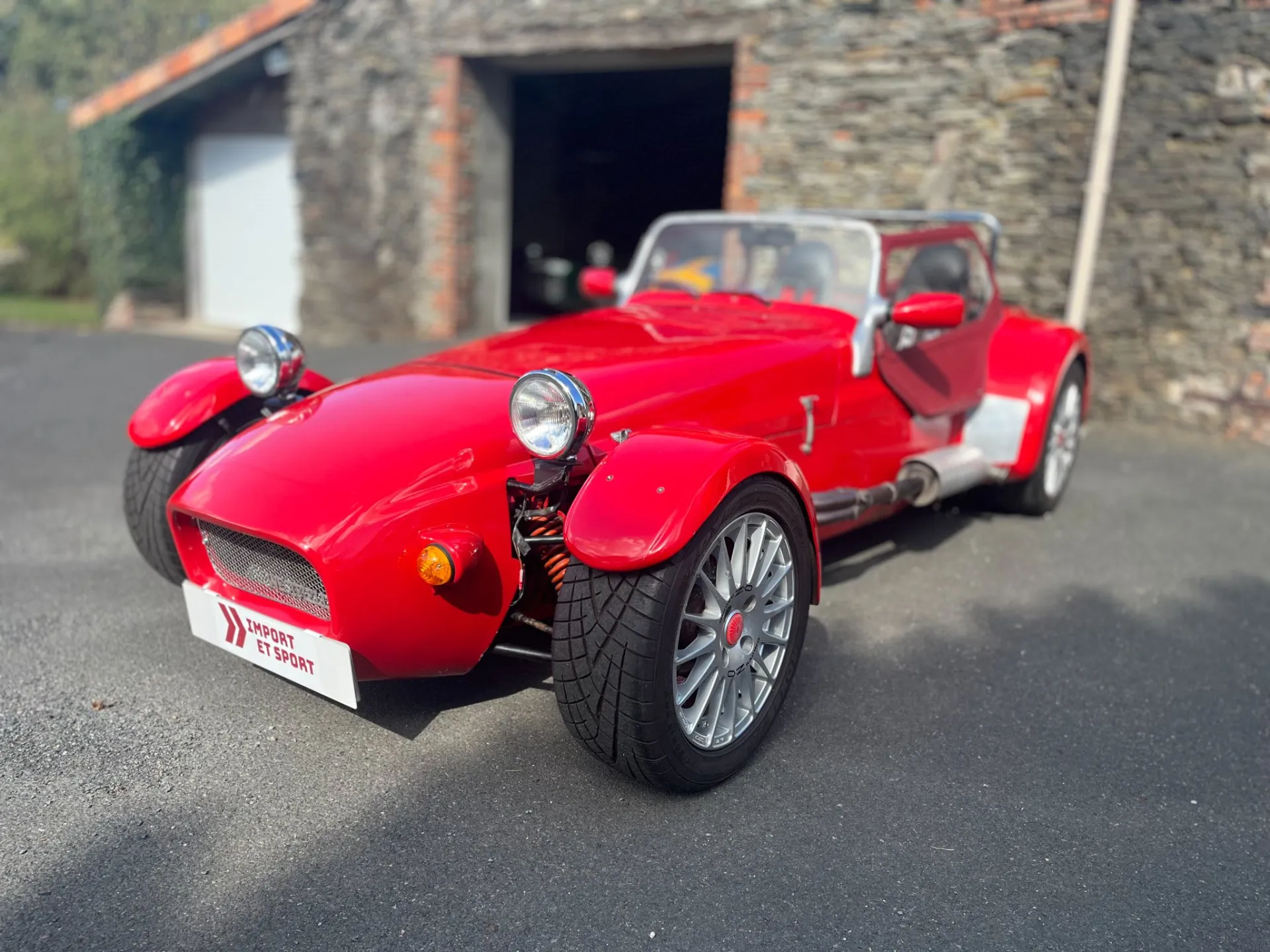 WESTFIELD SE 1700 KENT BV4 – photo 1