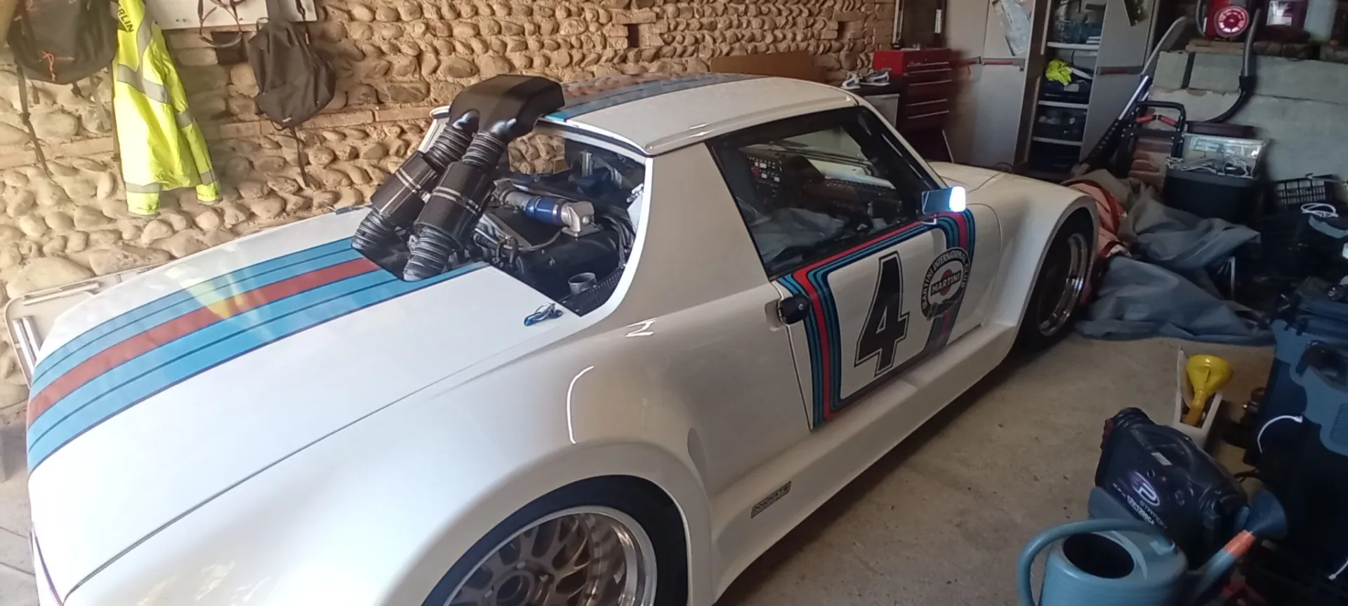 Porsche 914 – photo 3