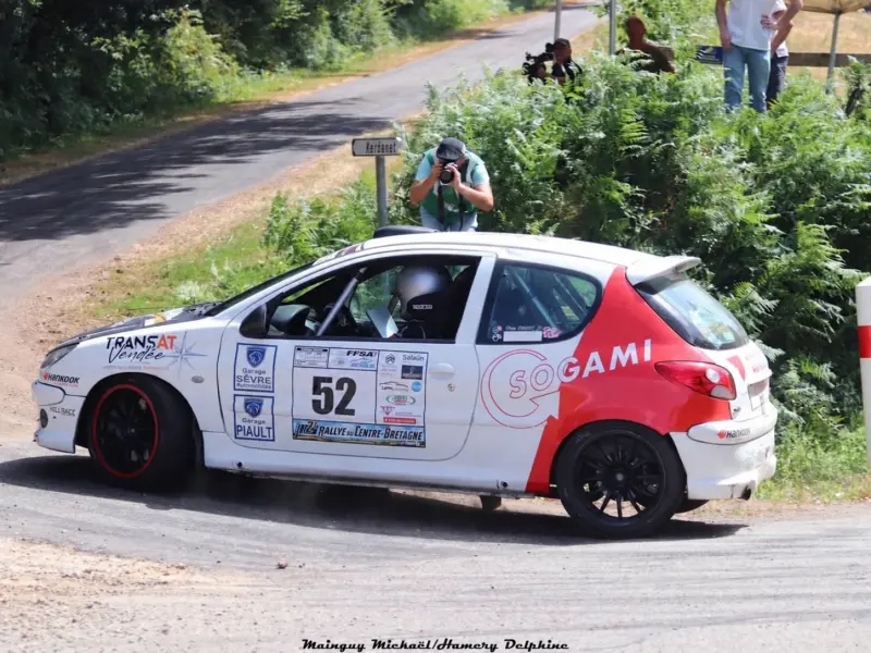 206 RC TOP GROUPE A