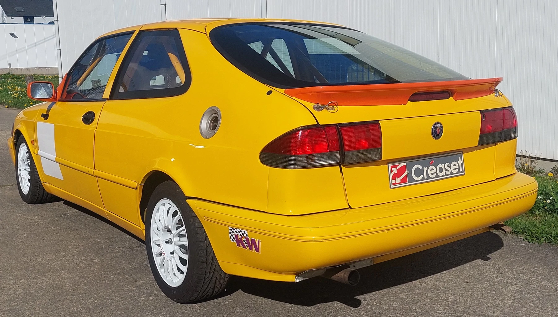 SAAB 900 Superproduction – photo 4