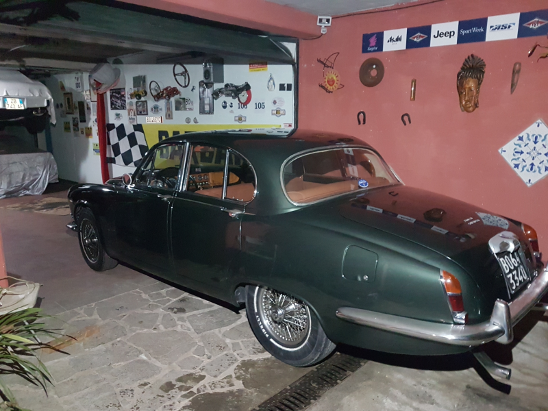 Daimeler 4200 soovering 1967