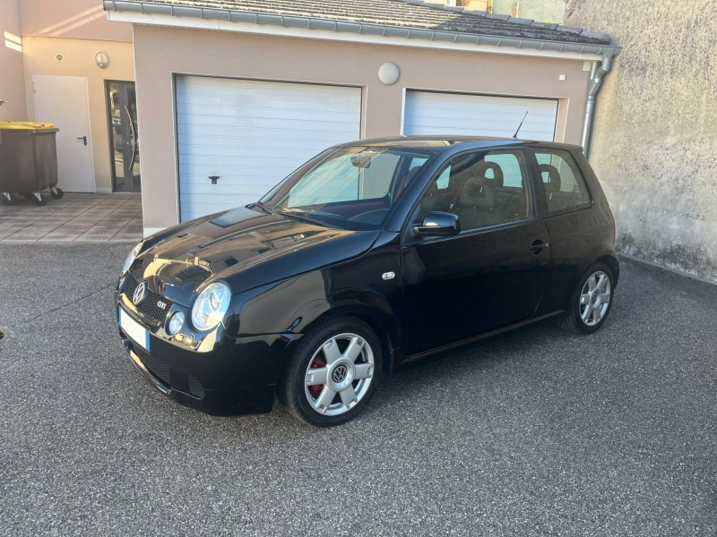 VOLKSWAGEN VW LUPO GTI 1.6 16V 125 ch
