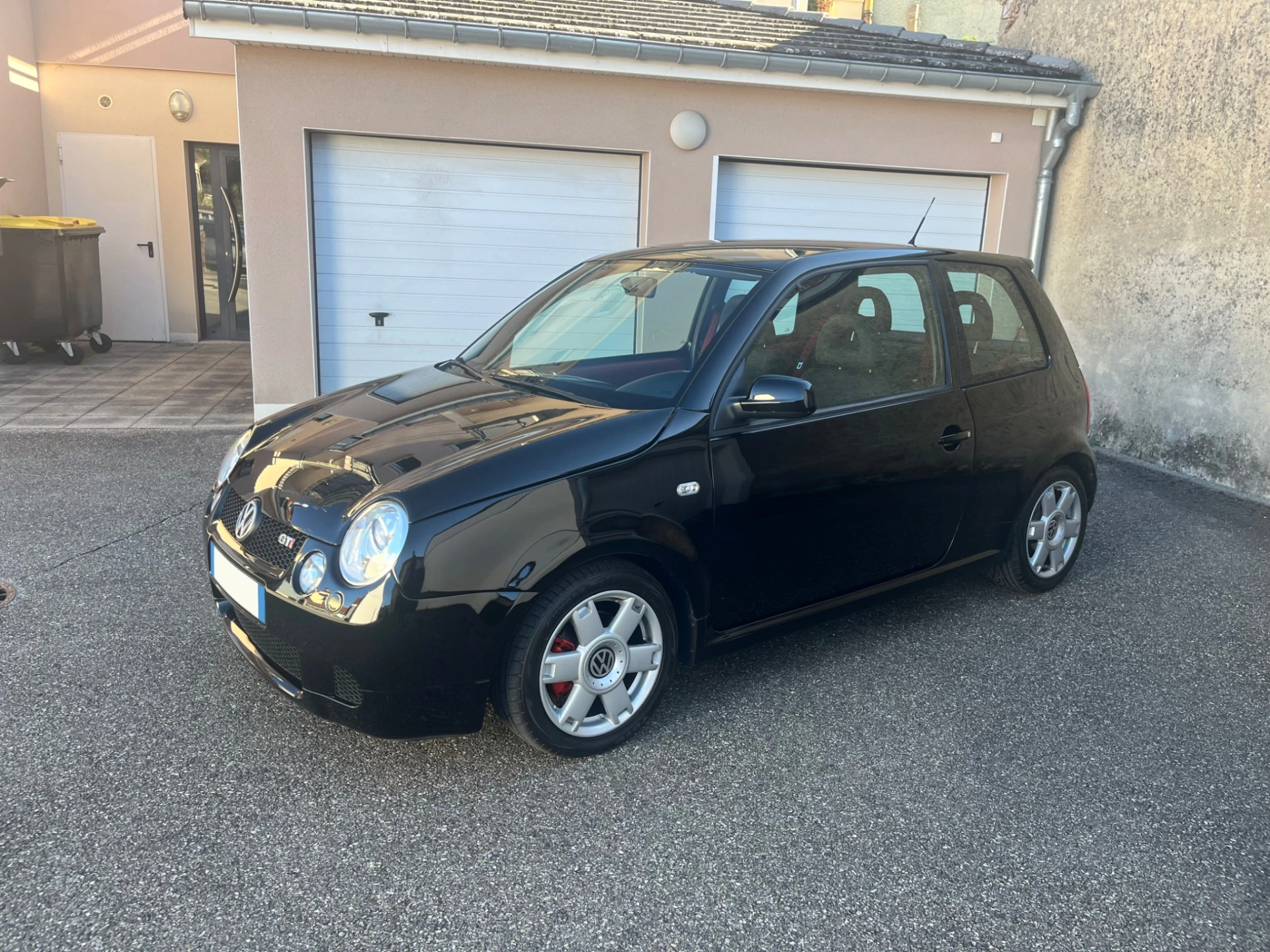 VOLKSWAGEN VW LUPO GTI 1.6 16V 125 ch – photo 1