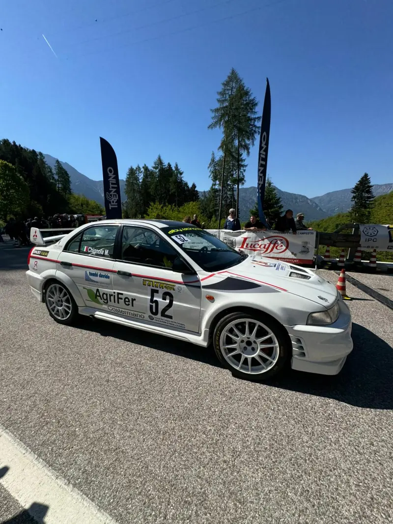 Mitsubishi Lancer evo 6