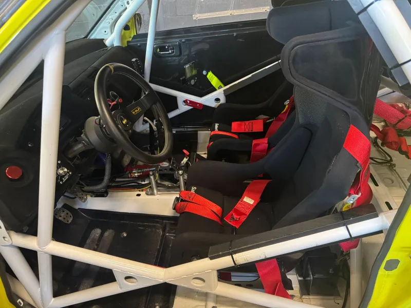 Suzuki Swift S1600
