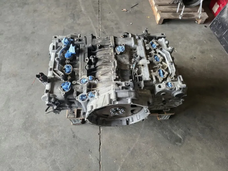 Moteur Porsche 997 3.8 S M97/01 - 86 000 km - Contrôlé par endoscope
