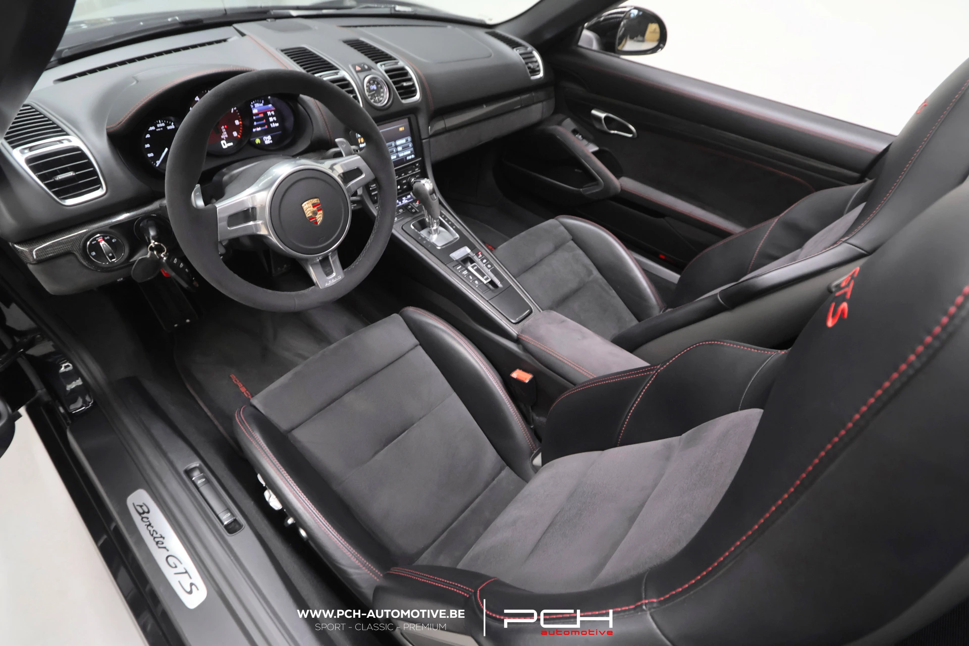 PORSCHE Boxster GTS 3.4i 330cv PDK - 50.100 Kms - 2014 – photo 3