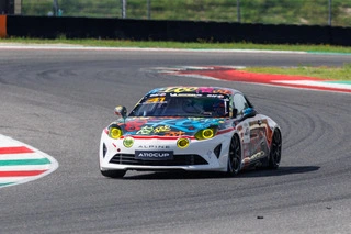 ALPINE A110 CUP – photo 4