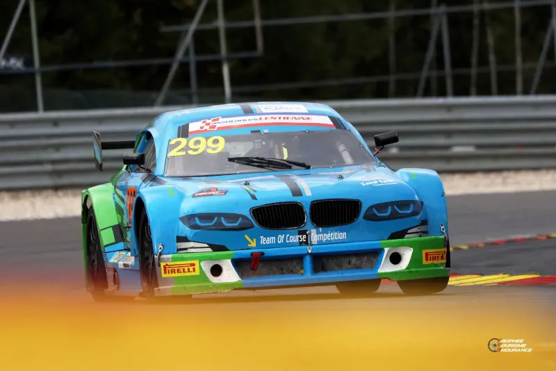 Volant Mitjet 2L championnat TTE Pirelli Series