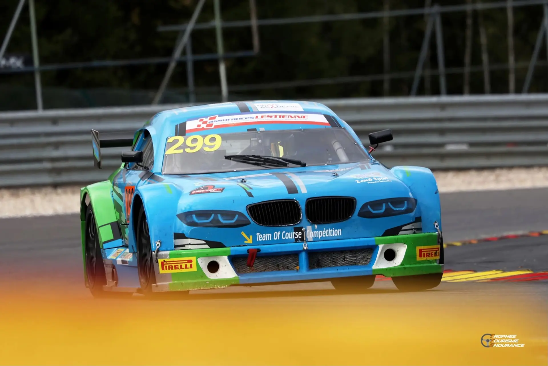 Mitjet 2L steering wheel TTE Pirelli Series championship – photo 1
