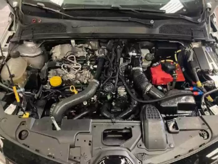 Vend Clio RC5 kit terre et asphalte