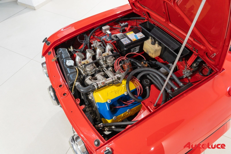 LANCIA FULVIA RALLYE 1600 HF FANALONE