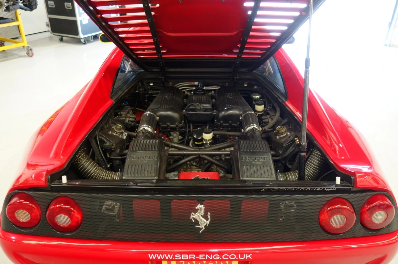 1997 Ferrari F355 Challenge