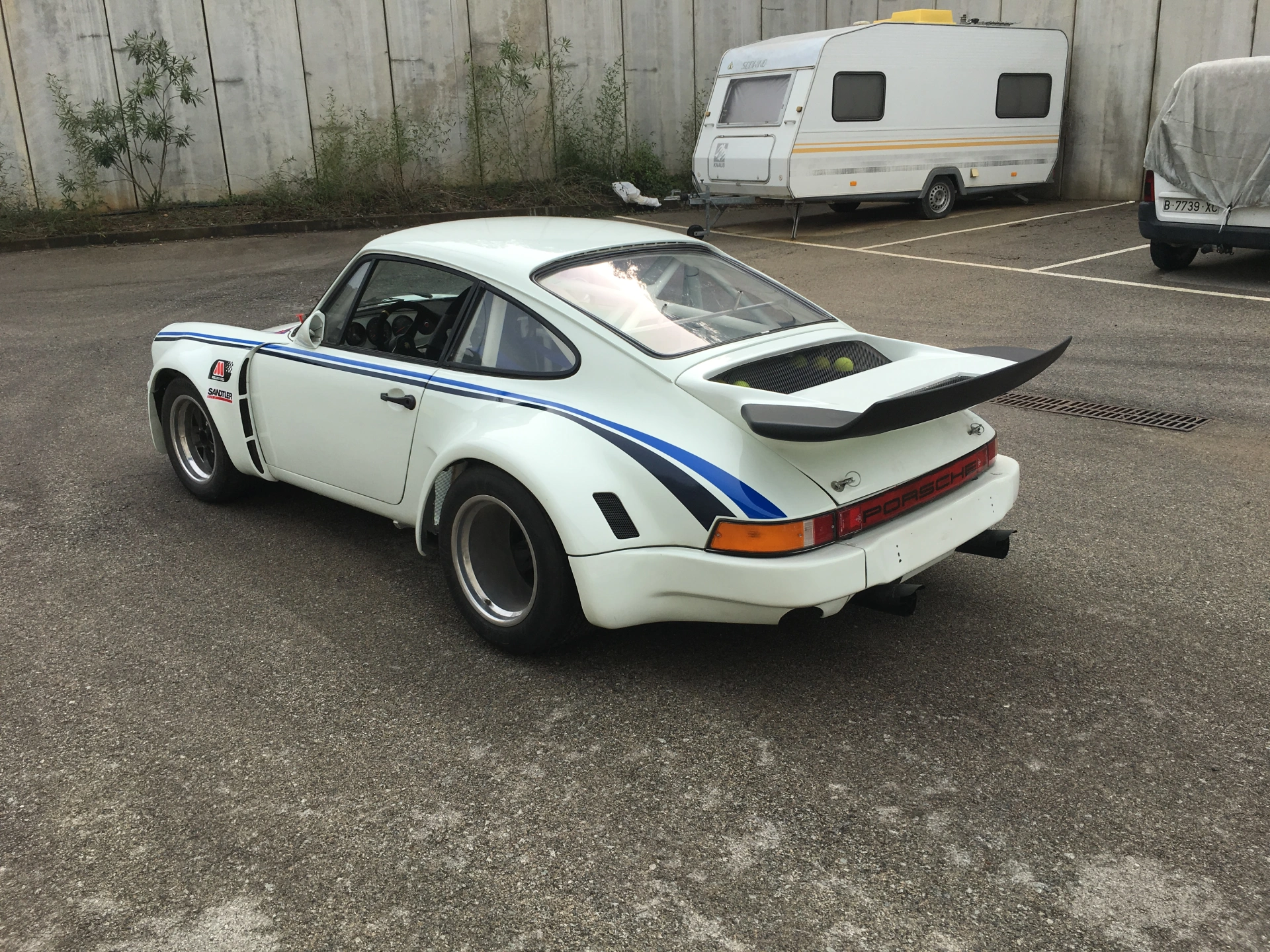 Porsche 911 3.0 RSR competition – photo 2
