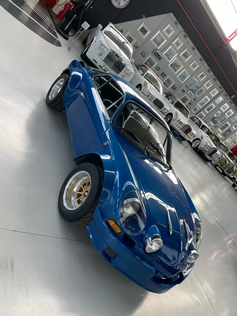 Renault Alpine A110