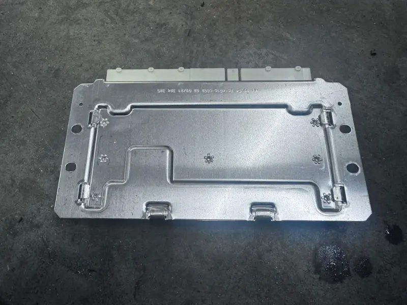 Calculateur de suspension PASM Porsche® 991 / Cayman / Boxster - 99161844063