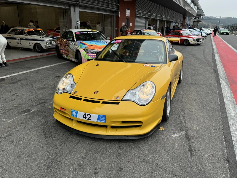 Porsche 996 GT3 CUP '03