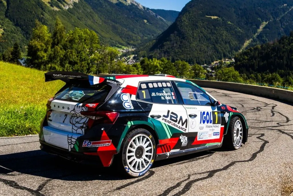 Skoda Fabia RS - Châssis #73 – photo 2