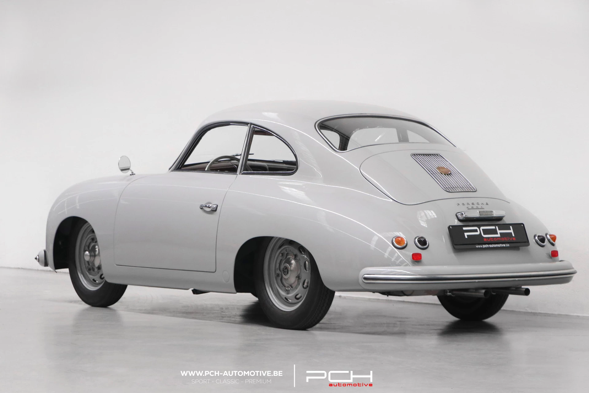 PORSCHE 356 Pre-A 1500 1953 - Competition Condition! -